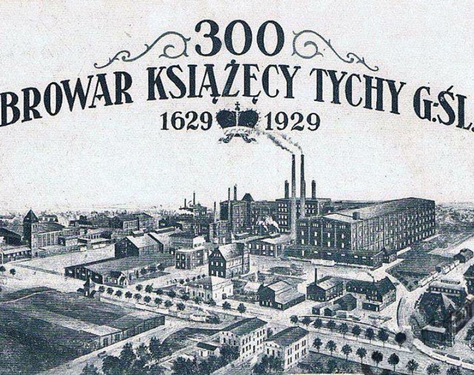 Najstarszy polski browar
